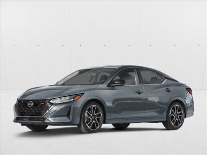 New 2024 Nissan Sentra SR w/ SR Premium Package