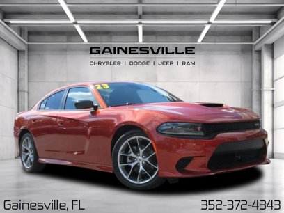 Certified 2023 Dodge Charger GT w/ Technology Group