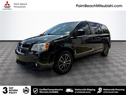 Used 2016 Dodge Grand Caravan SXT