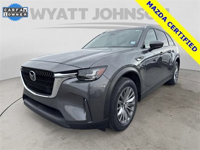 Certified 2024 MAZDA CX-90 Plug-In Hybrid w/ Preferred