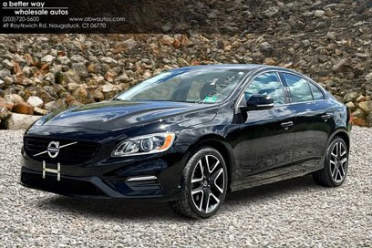Used 2018 Volvo S60 T5 Dynamic w/ Protection Package