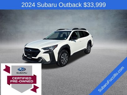 Used 2024 Subaru Outback Premium w/ Popular Package #1