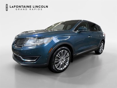 Used 2016 Lincoln MKX Reserve w/ Technology Package