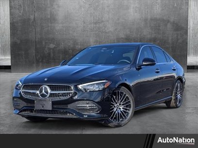 New 2025 Mercedes-Benz C 300 4MATIC Sedan