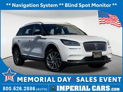 Used 2022 Lincoln Corsair AWD w/ Equipment Group 101A