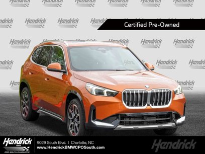 Certified 2025 BMW X1 xDrive28i
