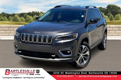 Used 2022 Jeep Cherokee Limited w/ Elite Package