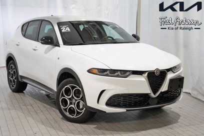 Used 2024 Alfa Romeo Tonale Ti