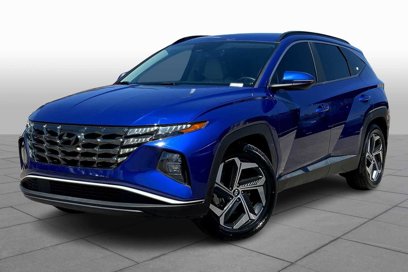 Used 2022 Hyundai Tucson SEL w/ Convenience + Premium Package