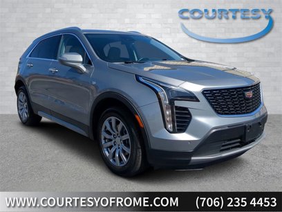 Used 2023 Cadillac XT4 Premium Luxury