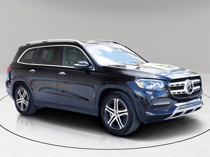Certified 2022 Mercedes-Benz GLS 450 4MATIC