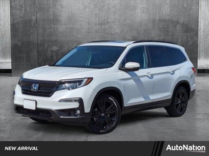 Used 2022 Honda Pilot Special Edition