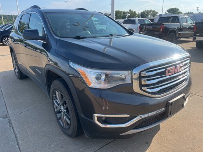 Used 2017 GMC Acadia SLT