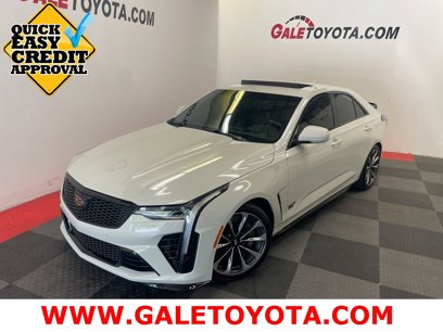 Used 2022 Cadillac CT4 V Blackwing w/ Technology Package