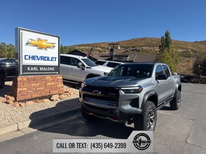 New 2026 Chevrolet Colorado ZR2 w/ Technology Package