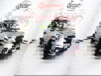 Used 2020 Subaru Forester Sport