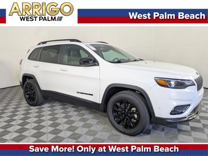 Certified 2023 Jeep Cherokee Altitude Lux