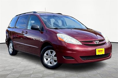 Used 2006 Toyota Sienna LE