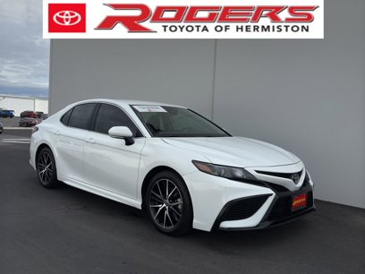 Certified 2023 Toyota Camry SE w/ Cold Weather Package
