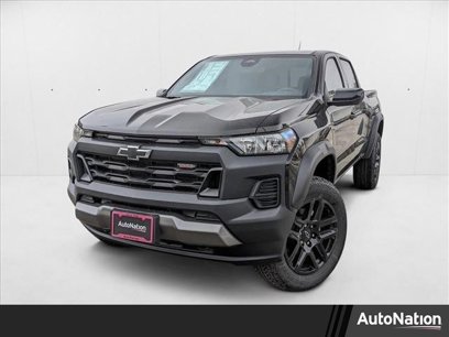 New 2025 Chevrolet Colorado Trail Boss w/ Midnight Edition