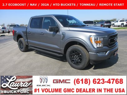 Used 2021 Ford F150 XLT w/ Equipment Group 302A High