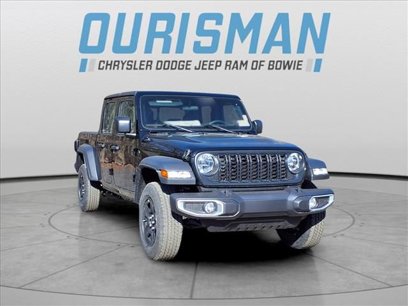 New 2025 Jeep Gladiator Sport