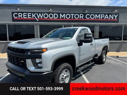 Used 2020 Chevrolet Silverado 2500 W/T w/ WT Convenience Package