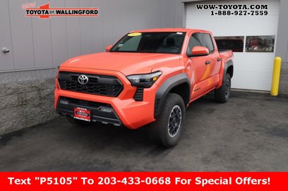 Used 2024 Toyota Tacoma TRD Off-Road