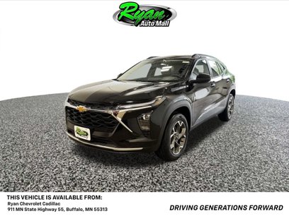 New 2025 Chevrolet Trax LT w/ LT Convenience Package