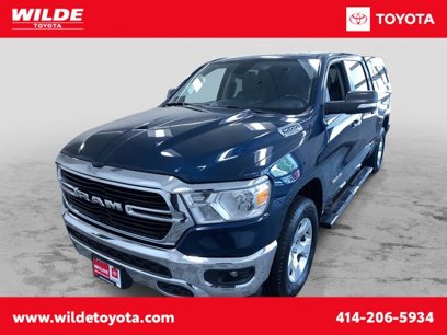 Used 2020 RAM 1500 Big Horn