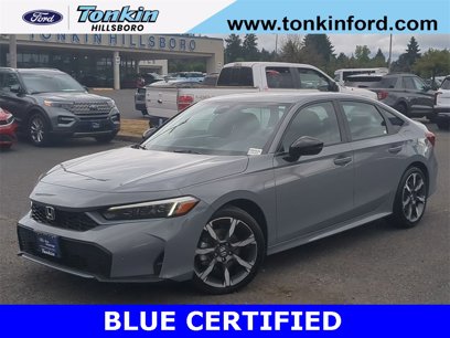 Used 2025 Honda Civic Sport Touring