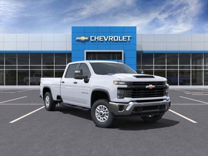 New 2025 Chevrolet Silverado 2500 W/T w/ WT/CX Safety Package