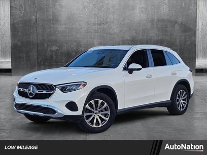 Used 2025 Mercedes-Benz GLC 300 4MATIC