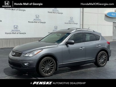 Used 2015 INFINITI QX50 Journey w/ Premium Package