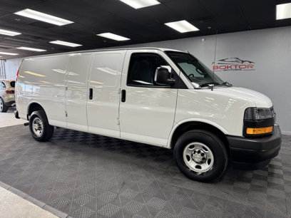 Used 2022 Chevrolet Express 2500 Extended w/ Driver Convenience Package