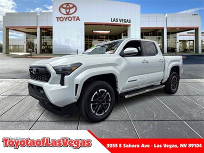 Certified 2024 Toyota Tacoma TRD Sport