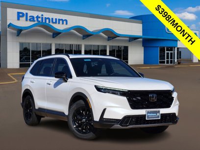 New 2025 Honda CR-V Sport-L