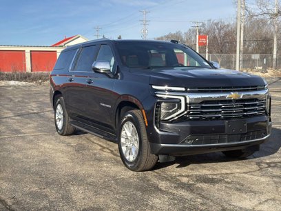 New 2025 Chevrolet Suburban Premier