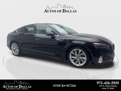 Used 2021 Audi A5 2.0T Premium w/ Convenience Package