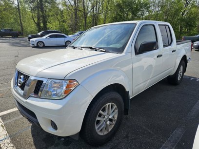 Used 2020 Nissan Frontier SV