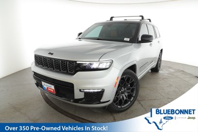 Certified 2024 Jeep Grand Cherokee L Summit w/ Advanced Protech Group IV