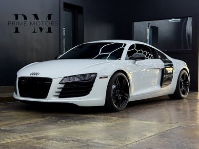 Used 2012 Audi R8 V8