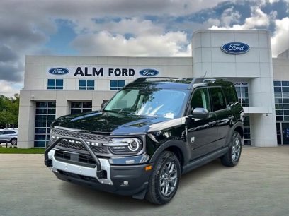 New 2025 Ford Bronco Sport Big Bend