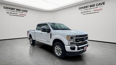 Used 2022 Ford F250 Platinum w/ FX4 Off-Road Package