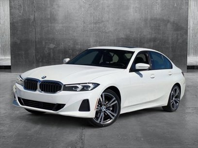 Certified 2023 BMW 330i Sedan w/ Premium Package