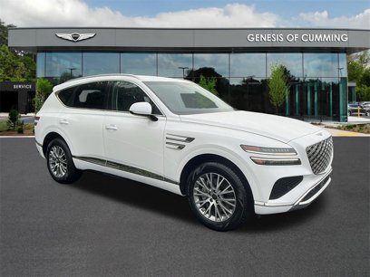 New 2025 Genesis GV80 2.5T Standard