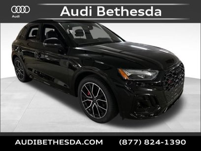 New 2025 Audi SQ5 Premium Plus