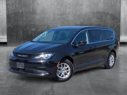Used 2023 Chrysler Voyager LX