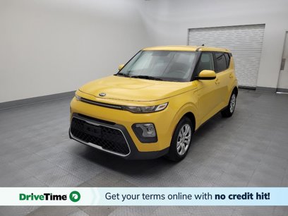 Used 2020 Kia Soul LX