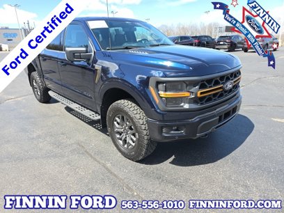 Certified 2024 Ford F150 Tremor